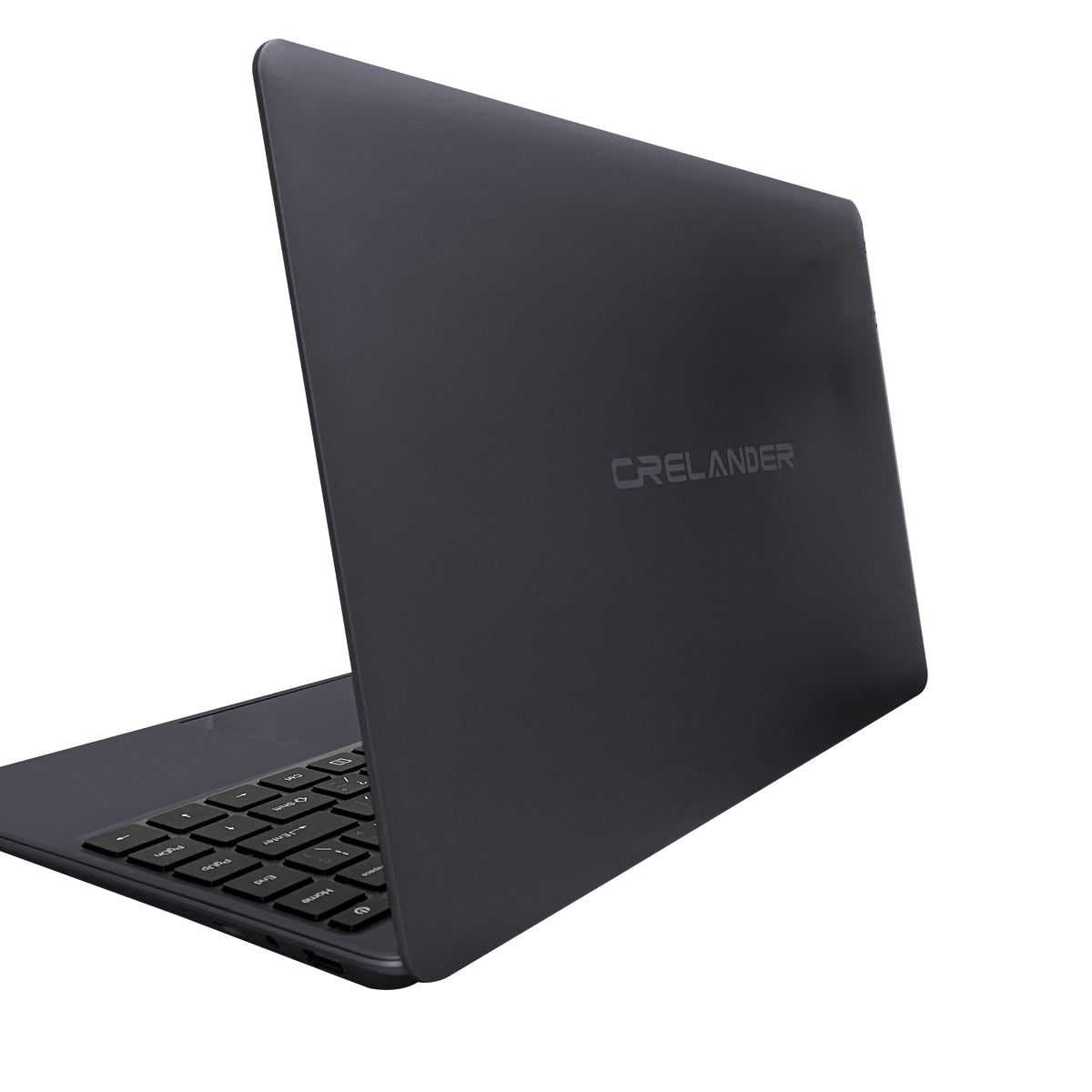 CRELANDER 14 Inch Intel N4020 IPS Screen Dual Core Dual Laptop