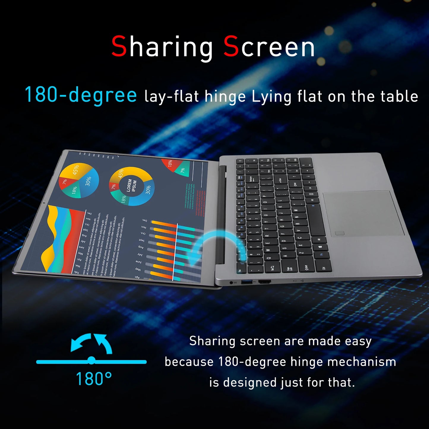 CRELANDER Z60 15.6 Inch Laptop 1920*1080 FHD Intel Core i5 8279u