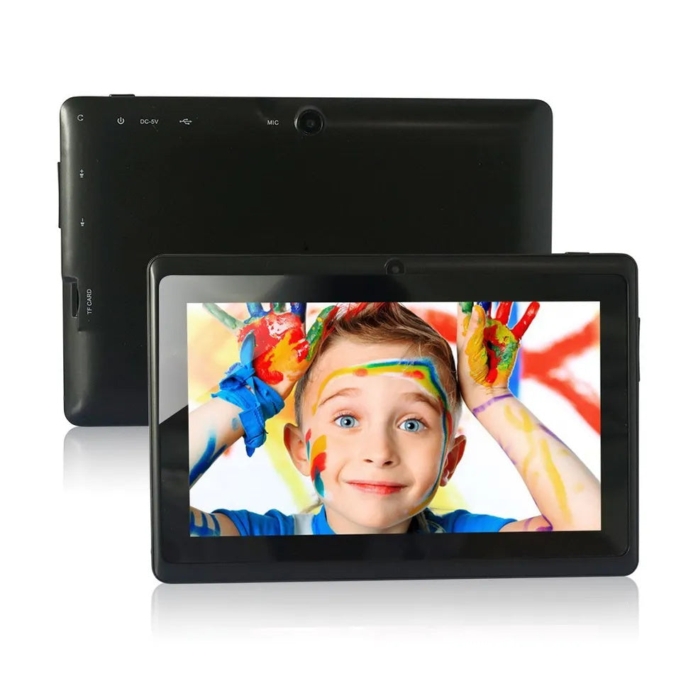 CRELANDER Q88 7 Inch Tablet PC A33 Quad Core Android 4.4 Tablets