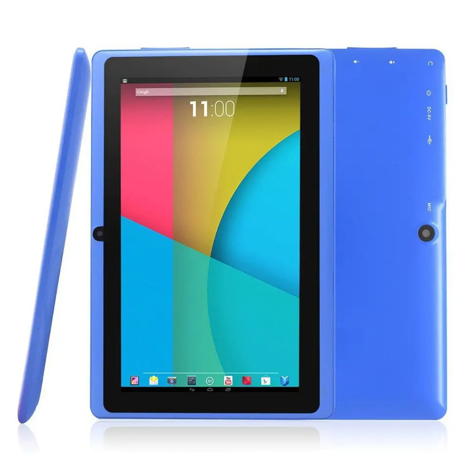 CRELANDER Q88 7 Inch Tablet PC A33 Quad Core Android 4.4 Tablets