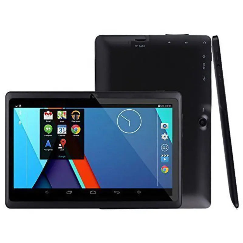CRELANDER Q88 7 Inch Tablet PC A33 Quad Core Android 4.4 Tablets