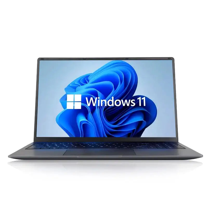 CRELANDER Z50 Business Laptop 15.6 Inch IPS Screen Intel Celeron N5095 Processor 16GB RAM