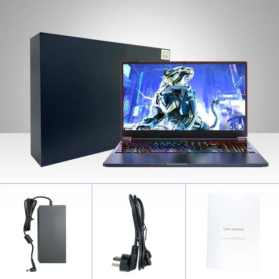 CRELANDER DX16 Gaming Laptops GTX1650