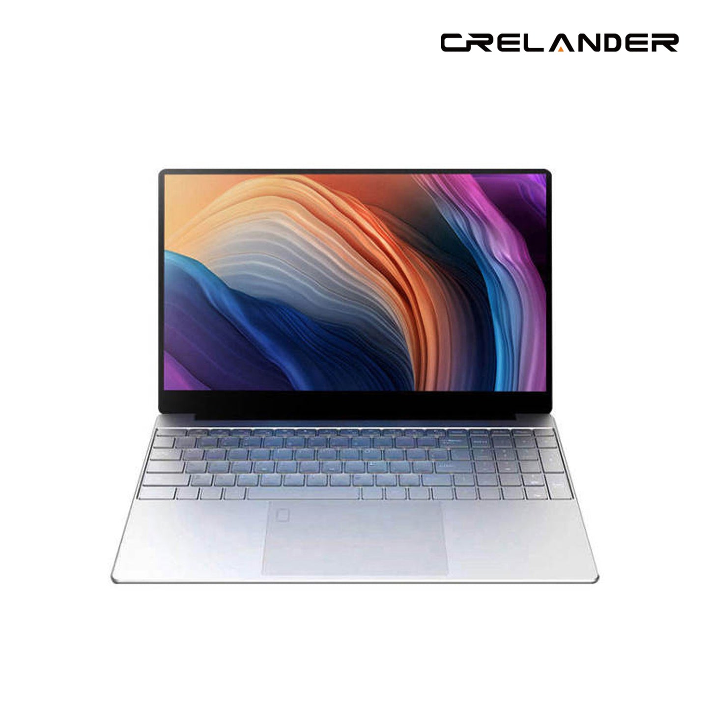 CRELANDER 15.6 inch 8GB RAM 128GB/256GB/512GB/1TB Intel Celeron J4125 Laptop