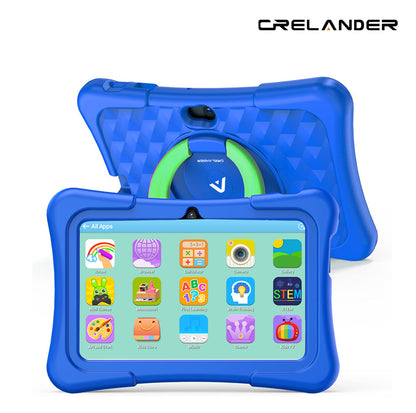 CRELANDER 7 " Kids Tablet Children Study Education Tablet K107