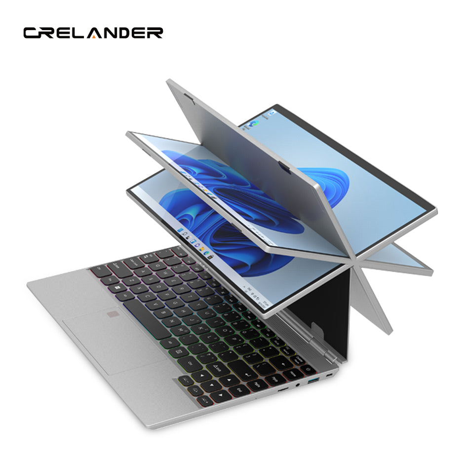 CRELANDER 2in1 Laptop Surface – Crelander-Laptop