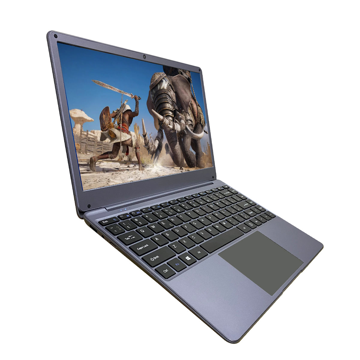 CRELANDER 14 Inch Intel N4020 IPS Screen Dual Core Dual Laptop