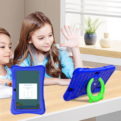 CRELANDER 7 " Kids Tablet Children Study Education Tablet K107