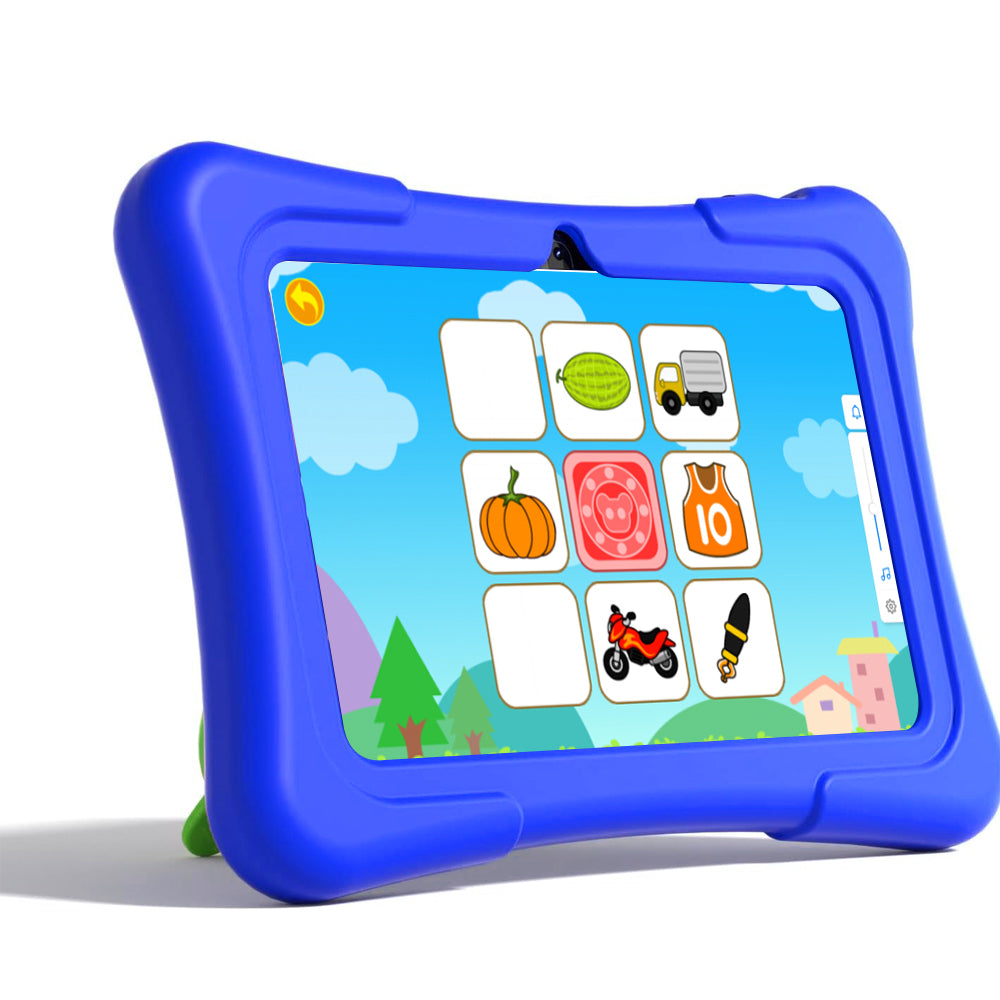 CRELANDER 7 " Kids Tablet Children Study Education Tablet K107