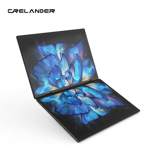 CRELANDER 10.5"+10.5" Yoga Laptop Intel Regular priceHK$5,223.00 Sale priceHK$2,854.00Sale