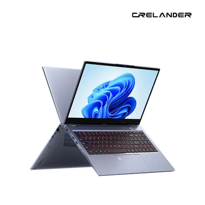 CRELANDER Intel Core i5 11th Gen Laptop 15.6 inch IPS Screen