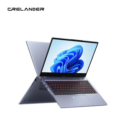 CRELANDER Intel Core i5 11th Gen Laptop 15.6 inch IPS Screen