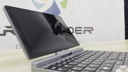 Crelander P8 Pocket Laptop 8 inch Intel Alder Lake N100 Mini PC