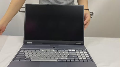 CRELANDER E160 Notebook Computer 16 Inch 2.5K Intel N5105  Game Business Laptop