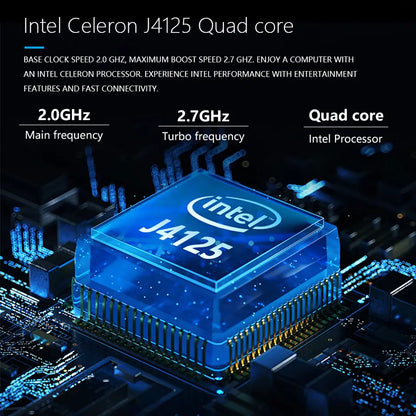 CRELANDER Wholesale Pink Laptops 15.6 inch 1920*1080 Intel Celeron J4125
