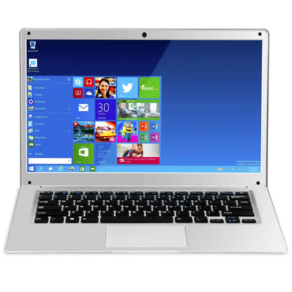 CRELANDER New Arrival Laptop 14inch 1366*768 Atom Z8350 DDR3 2GB RAM 32GB Emmc Win10