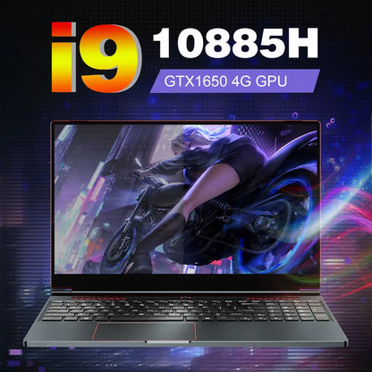 CRELANDER DX16 Gaming Laptops GTX1650